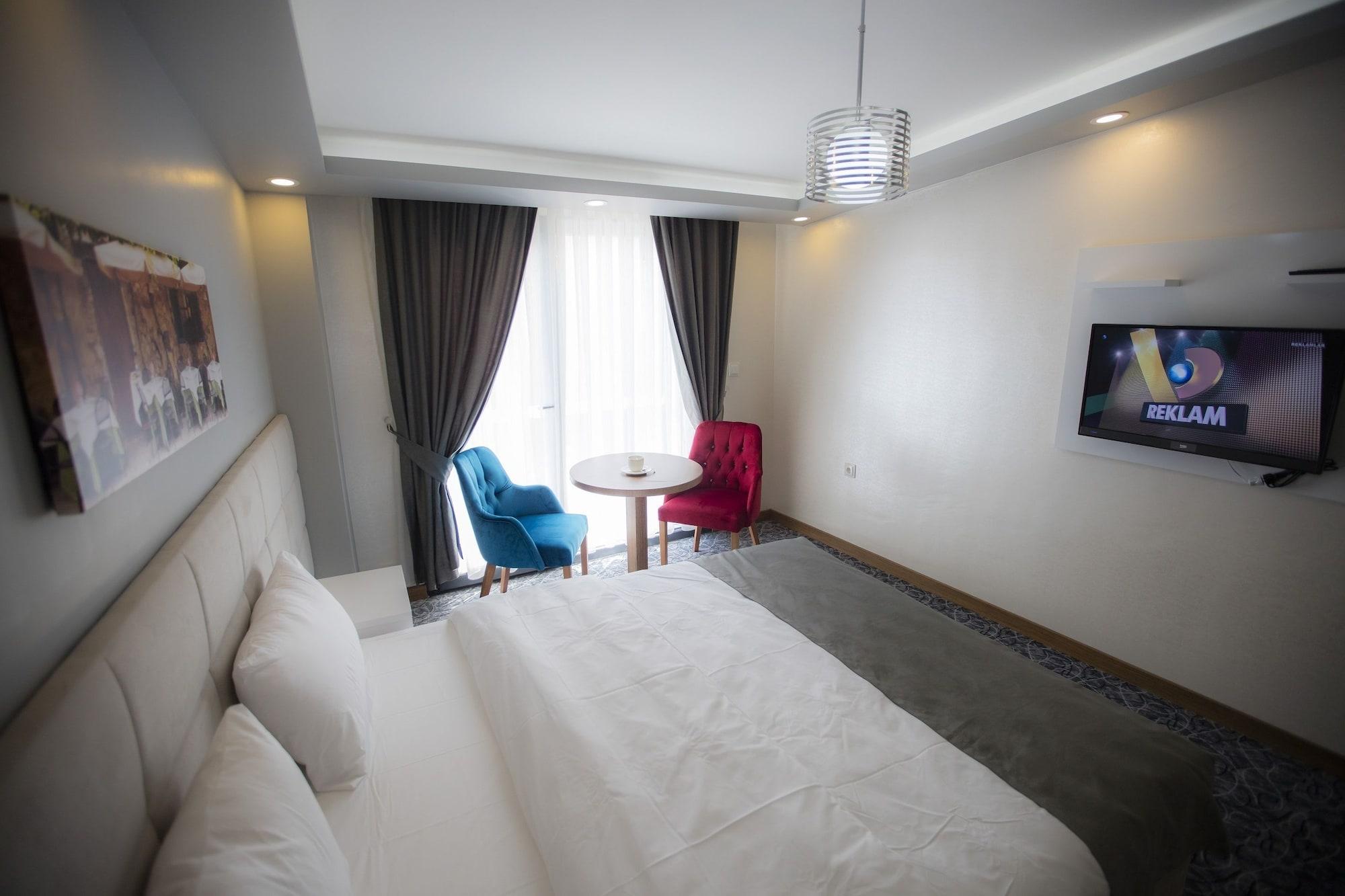איסטמבול Royal Inci Hotel מראה חיצוני תמונה