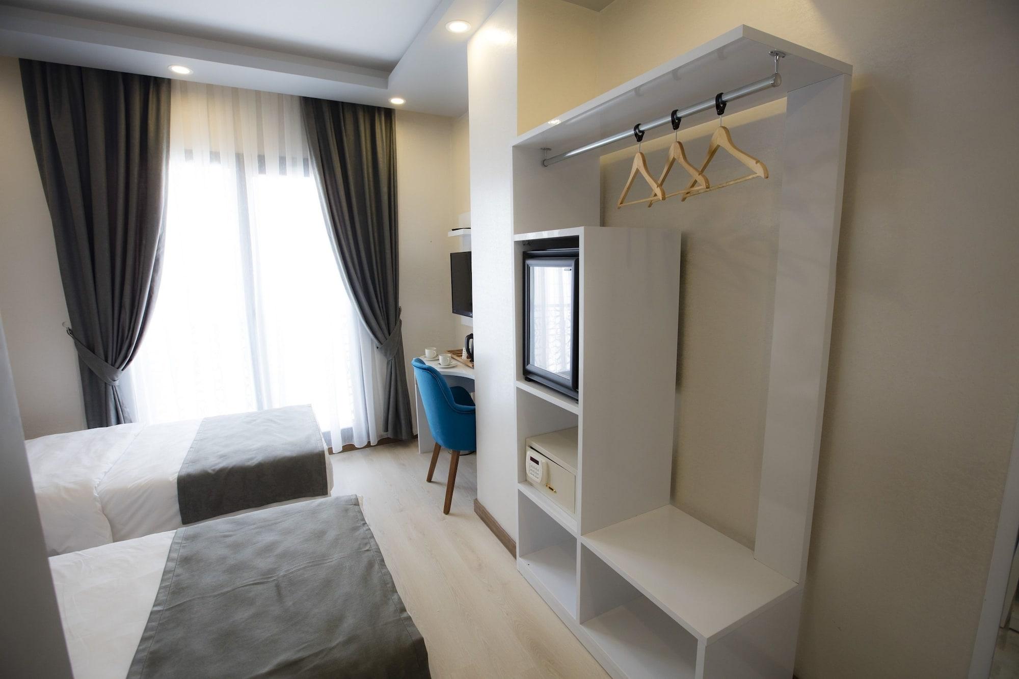 איסטמבול Royal Inci Hotel מראה חיצוני תמונה