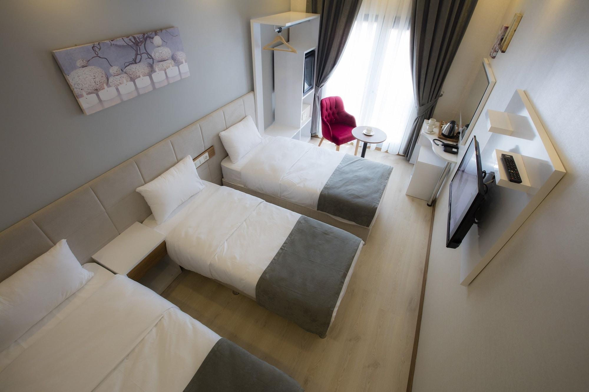 איסטמבול Royal Inci Hotel מראה חיצוני תמונה