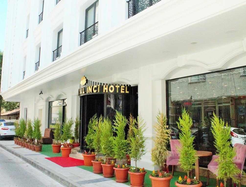 איסטמבול Royal Inci Hotel מראה חיצוני תמונה