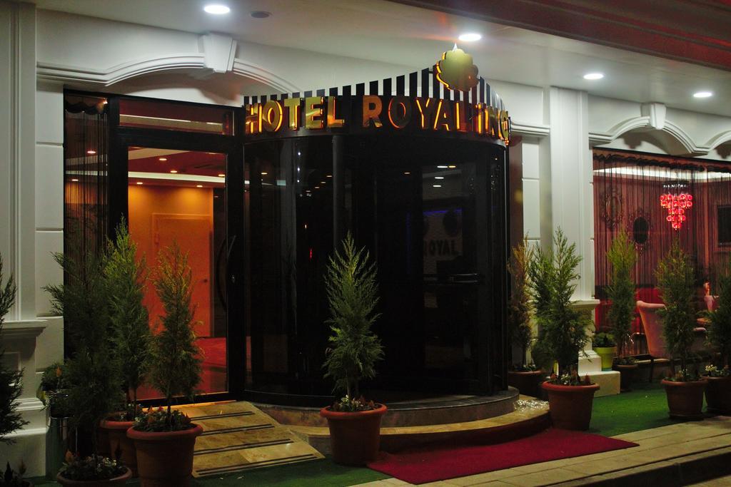 איסטמבול Royal Inci Hotel מראה חיצוני תמונה