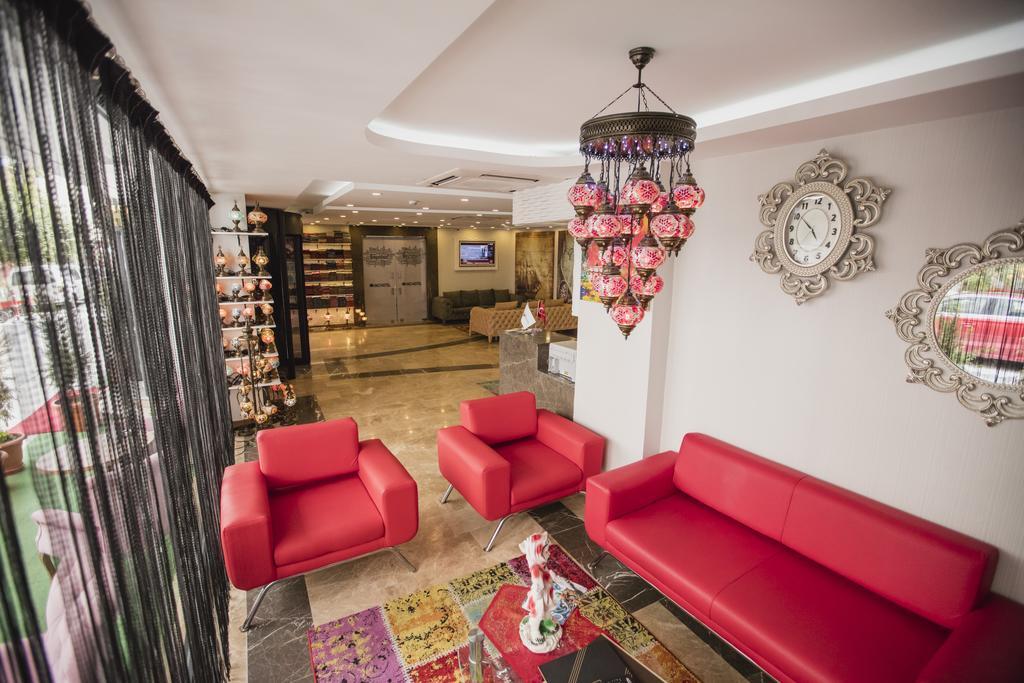 איסטמבול Royal Inci Hotel מראה חיצוני תמונה