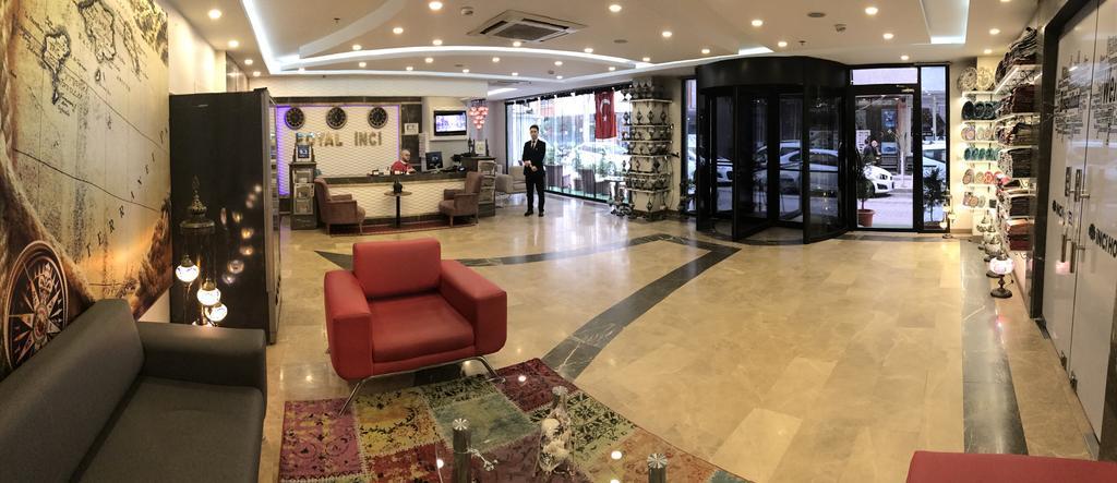 איסטמבול Royal Inci Hotel מראה חיצוני תמונה