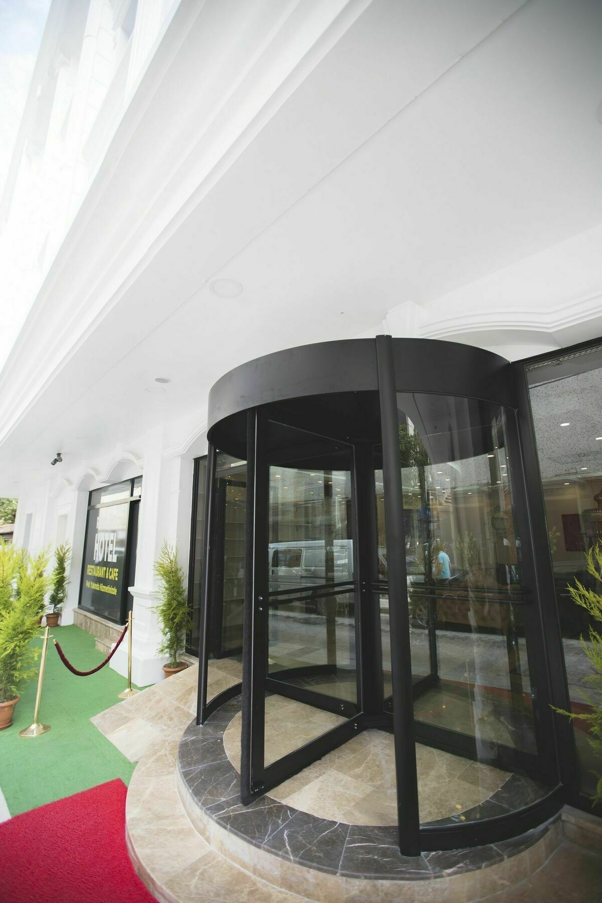 איסטמבול Royal Inci Hotel מראה חיצוני תמונה